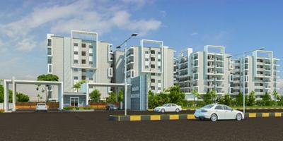 Project Image of 1595 Sq.ft 3 BHK Apartment / Flat for sale in K R Puram for Rs. 16000000