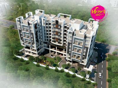 Project Image of 853 Sq.ft 2 BHK Apartment / Flat for sale in Dhayari for Rs. 6500000