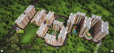 Project Image of 1000 Sq.ft 2 BHK Apartment / Flat for sale in Sus for Rs. 7200000