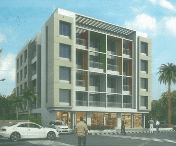 Project Image of 500 Sq.ft 1 BHK Apartment / Flat for sale in Lohegaon for Rs. 4500000