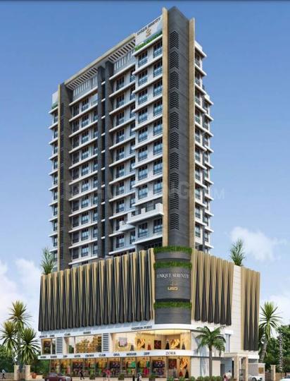 Unique Serenity Elevation 1