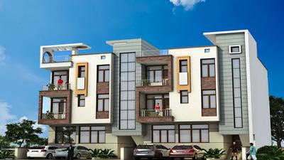 Gallery Cover Pic of Mojika Wonder Residency