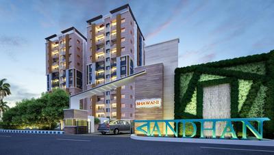 Project Image of 956 Sq.ft 2 BHK Apartment / Flat for sale in Madhyamgram for Rs. 5100000