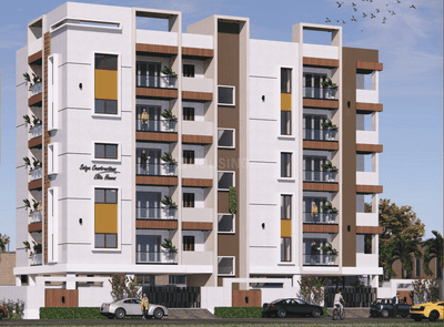 Gallery Cover Pic of Satya Elite Homes