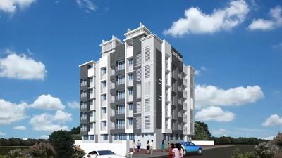 Project Image of 565 Sq.ft 1 BHK Apartment / Flat for sale in Chandansar for Rs. 2800000