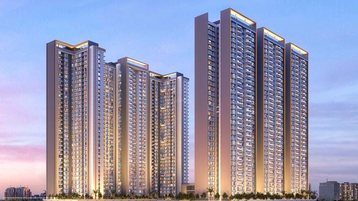 Gallery Cover Pic of Gera s Avive Towers East Kharadi