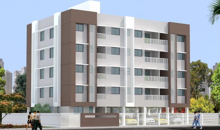 Gallery Cover Pic of Sainath Shree Ganesh Heights Apartments