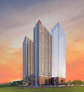 Project Image of 420 Sq.ft 1 BHK Apartment / Flat for sale in Kandivali East for Rs. 7400000