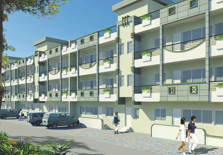 Gallery Cover Pic of Krish City Phase 1