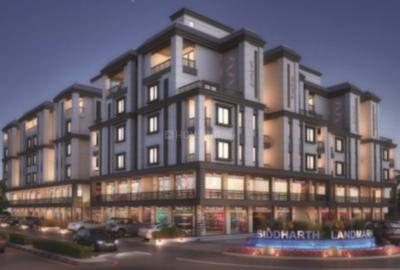 Project Image of 1071 Sq.ft 2 BHK Apartment / Flat for sale in Sama Savli for Rs. 3000000