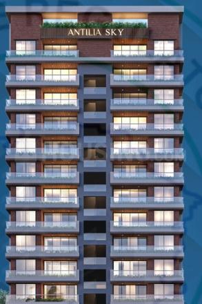 Gallery Cover Pic of Krishna Antilia Sky