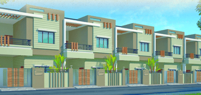 Abhishek Harsh Pride Phase I Project Images