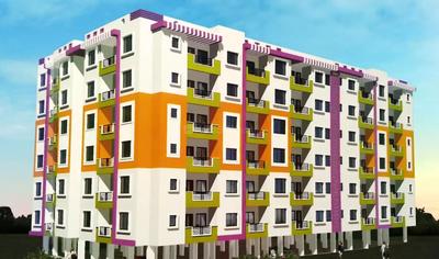 Project Image of 1400 Sq.ft 3 BHK Apartment / Flat for sale in Bagmugaliya for Rs. 5200000