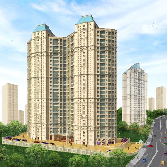 Gallery Cover Pic of Hiranandani Meadows