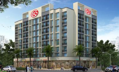 Project Image of 620 Sq.ft 1 BHK Apartment / Flat for sale in Panvel for Rs. 5500000