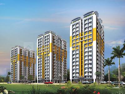 Project Image of 928 Sq.ft 3 BHK Apartment / Flat for sale in Kakkanad for Rs. 4900000