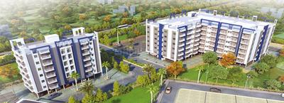 Gallery Cover Pic of SEAC Kuber Heights