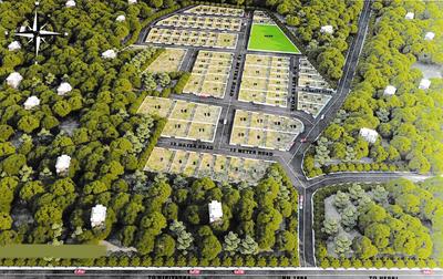 Residential Lands for Sale in Anantha Padmanabha Nagar