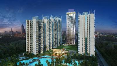 Project Image of 1220 Sq.ft 2 BHK Apartment / Flat for sale in Nurpur Jharsa for Rs. 15599999
