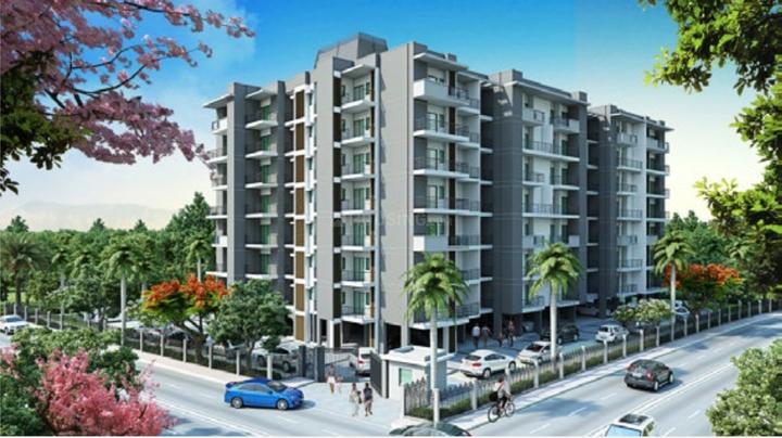 Evolve Residency Pvt Ltd  Doon Republic Elevation 1
