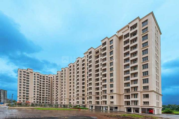 Panvelkar Estate Greenford Elevation 1
