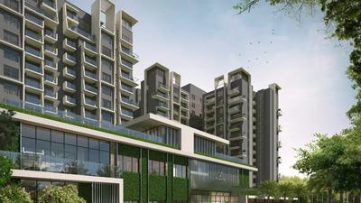 Gallery Cover Pic of Godrej Hinjewadi