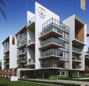 Project Image of 2511 Sq.ft 4 BHK Apartment / Flat for sale in Shivaji Nagar for Rs. 38000000