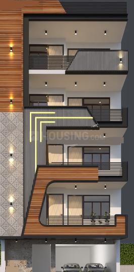 Gallery Cover Pic of Mansarover Park Apartment