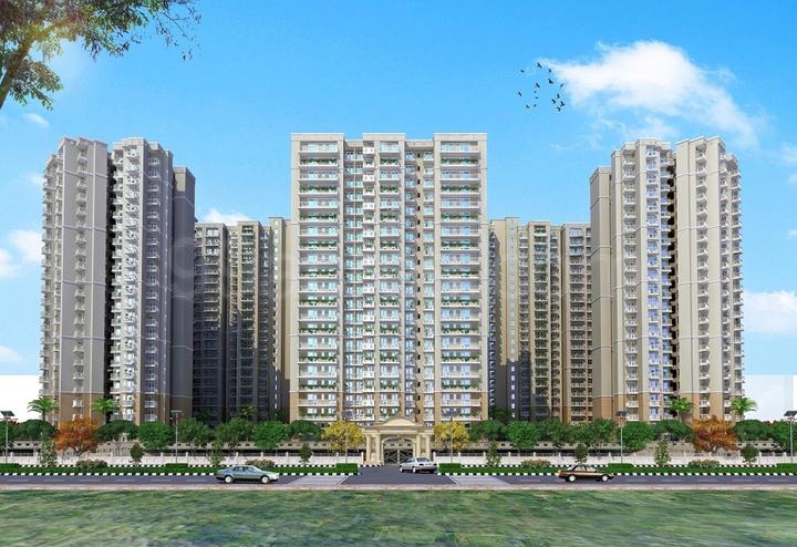 BS Vaibhav Heritage Height More Images 1