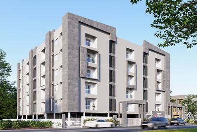 Project Image of 941 Sq.ft 2 BHK Apartment / Flat for sale in Peelamedu for Rs. 7800000