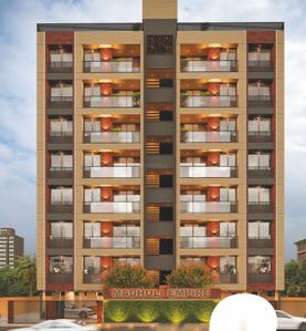 Project Image of 700 Sq.ft 2 BHK Apartment / Flat for sale in Vatva for Rs. 3650000