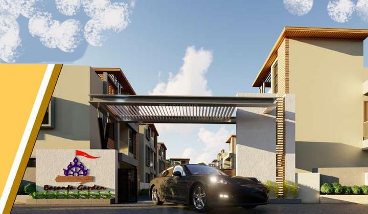 Gallery Cover Pic of Omacs Basanta Garden