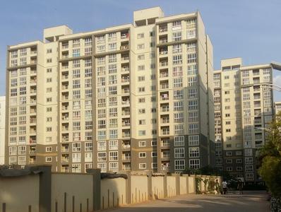 Project Image of 1305 Sq.ft 2 BHK Apartment / Flat for sale in Yelahanka for Rs. 10000000