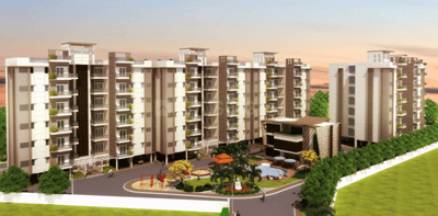 Gallery Cover Pic of Serene Euphoria Apartment Phase I