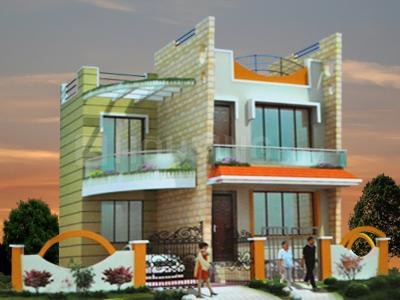 Project Image of 1200 Sq.ft 2 BHK Independent House for sale in Akurli for Rs. 23000000