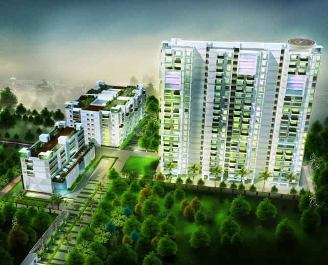 Green City Eutopia Images for Elevation of Green Eutopia 1