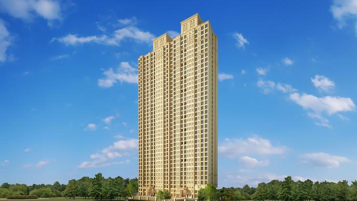 Gallery Cover Pic of Hiranandani Solitaire B