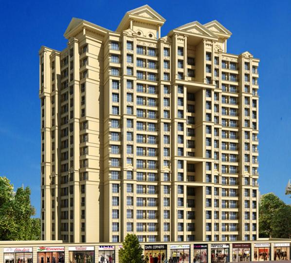 Arihant Aarohi Phase II Images for Elevation of Arihant Aarohi Phase II 1