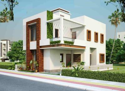 Project Image of 2500 Sq.ft 4 BHK Independent House for sale in Hoskote for Rs. 18500000