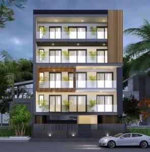 Darsh Smart View Apartment Project Images