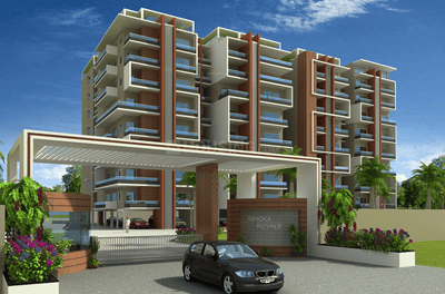 Aarti Ashoka Royal Project Images