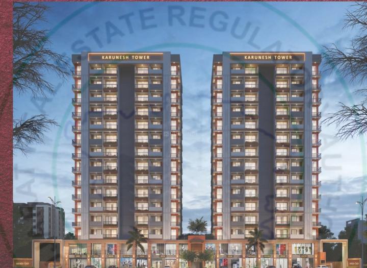 Gallery Cover Pic of Icon Karunesh Tower