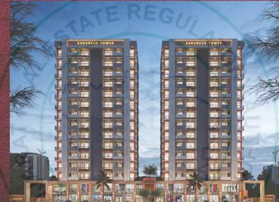 Gallery Cover Pic of Icon Karunesh Tower
