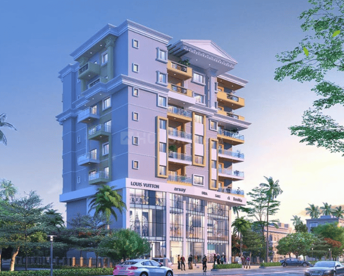 Gallery Cover Pic of Ambika Shrine