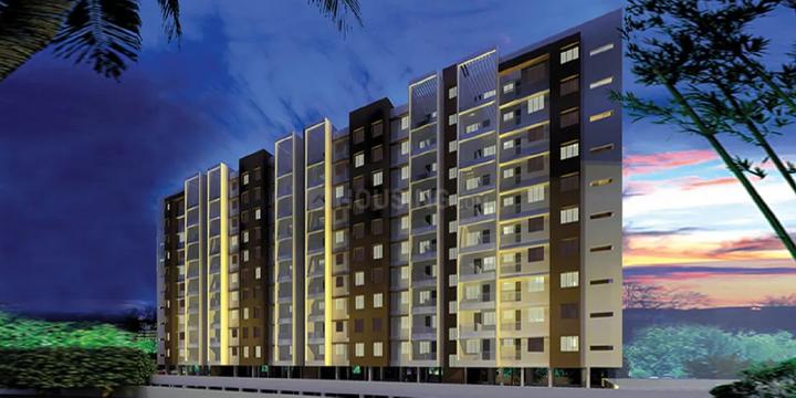 Gallery Cover Pic of Infinity Vertica Wing C