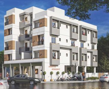 Aaditya Residency Project Images