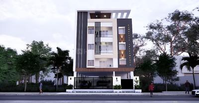 RK Kamatchi Flats Project Images