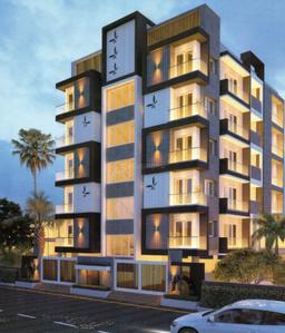 Sarvottam Avenue Project Images