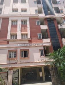 Project Image of 1113 Sq.ft 1 BHK Apartment / Flat for sale in Old Malakpet for Rs. 4100000