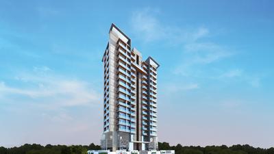 Project Image of 770 Sq.ft 2 BHK Apartment / Flat for sale in Andheri West for Rs. 31000000